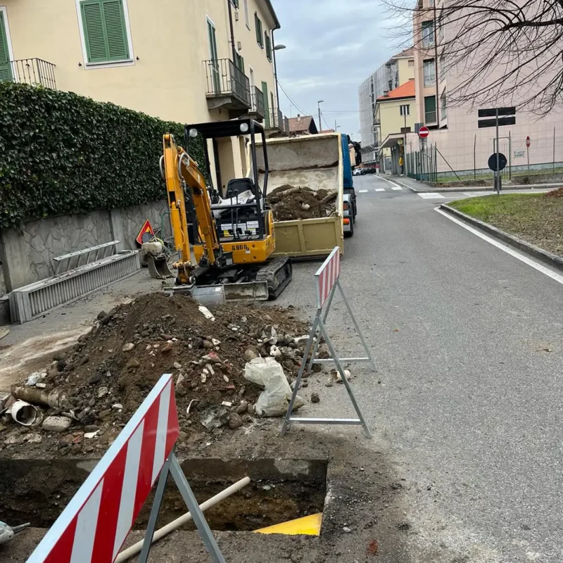 Emergenza Fognaria Torino