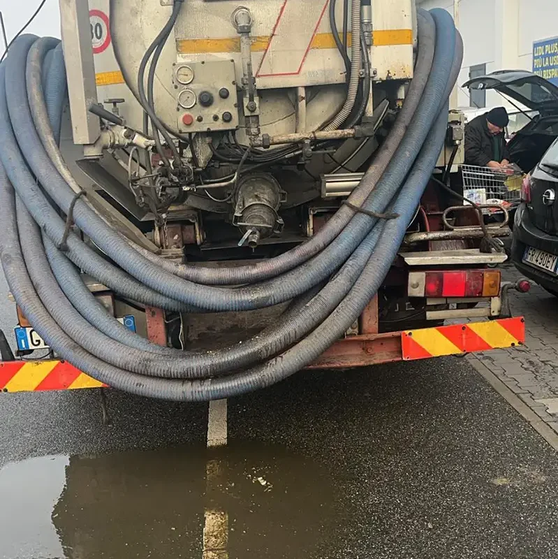 Fognature Ostruiti in Casa o in Azienda