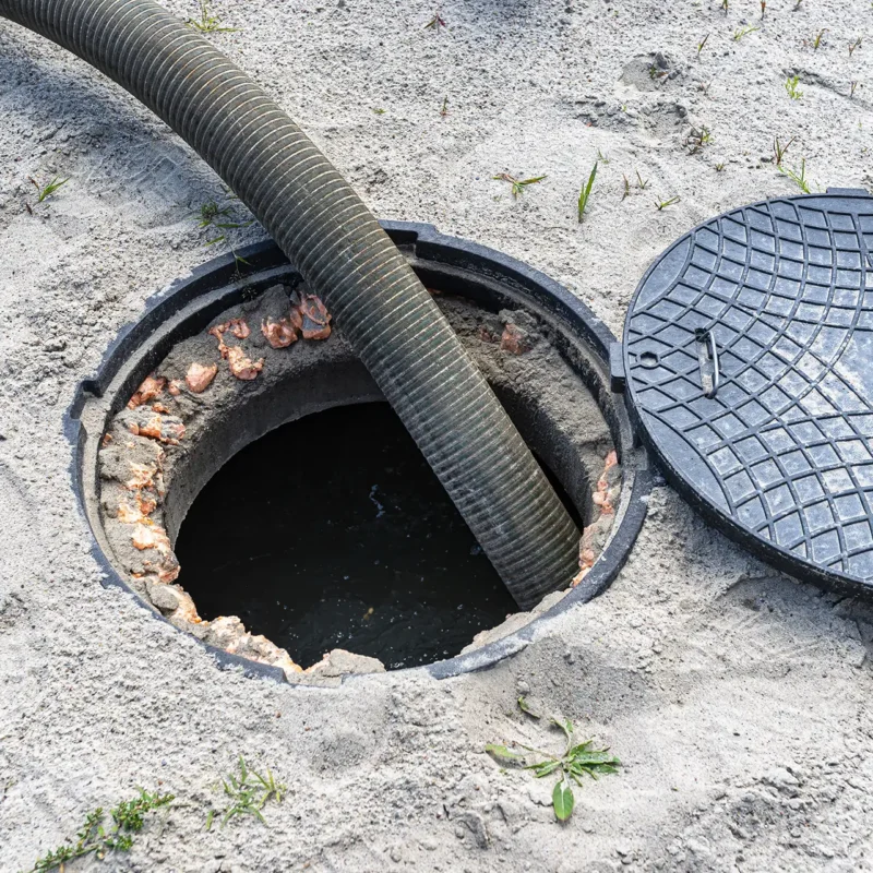 Disostruzione scarichi con tecnologia Canal Jet