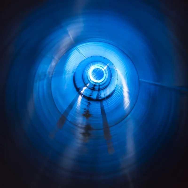 Telecamera per ispezione fognaria