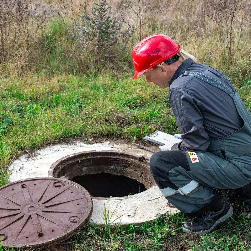 Pulizia professionale di fossa biologica a Torino