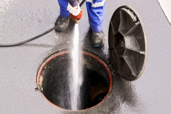 Spurgo Canal Jet ad alta pressione a Torino