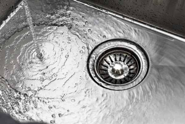 Lavandino pulito - Canal Jet