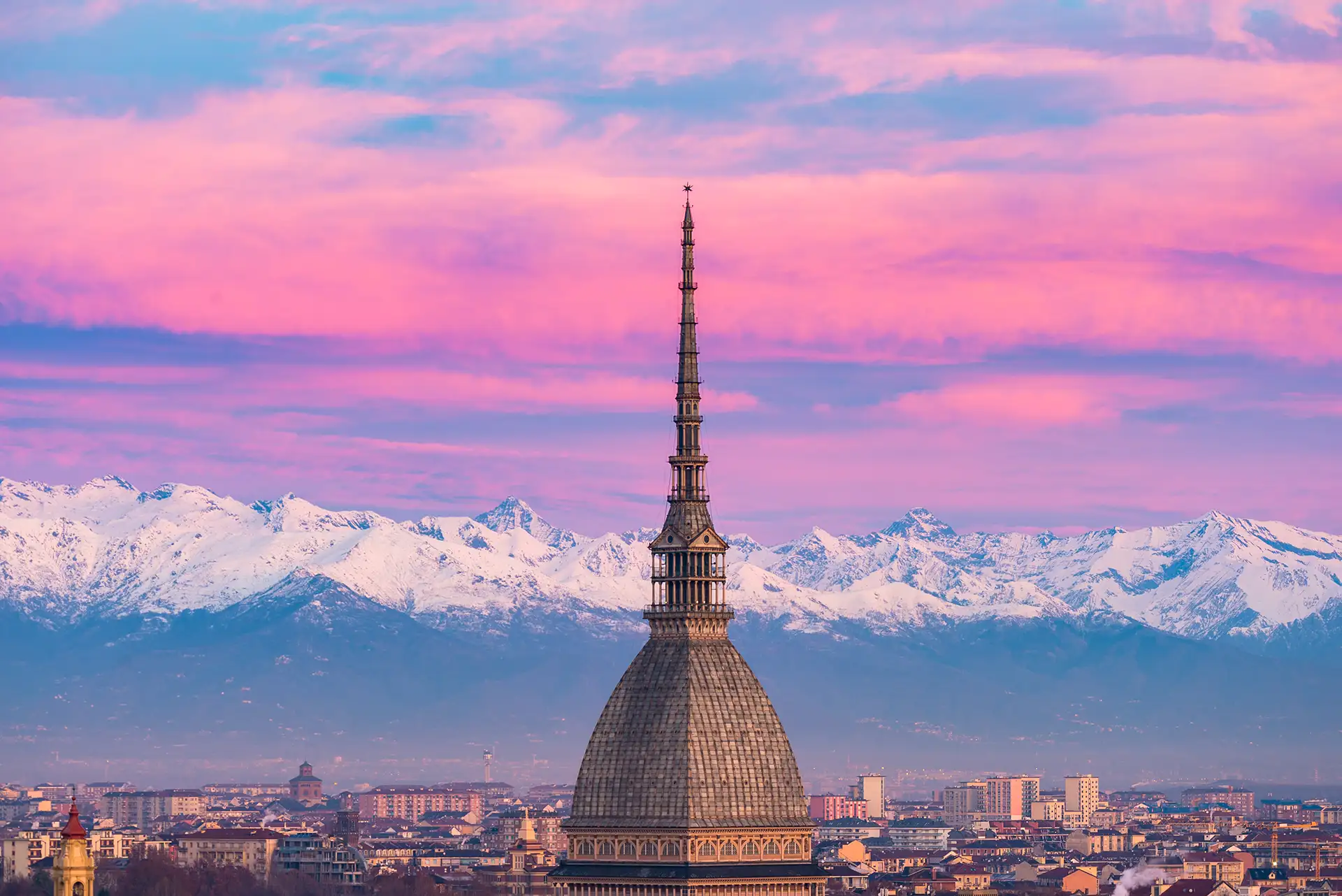 Torino Canal Jet