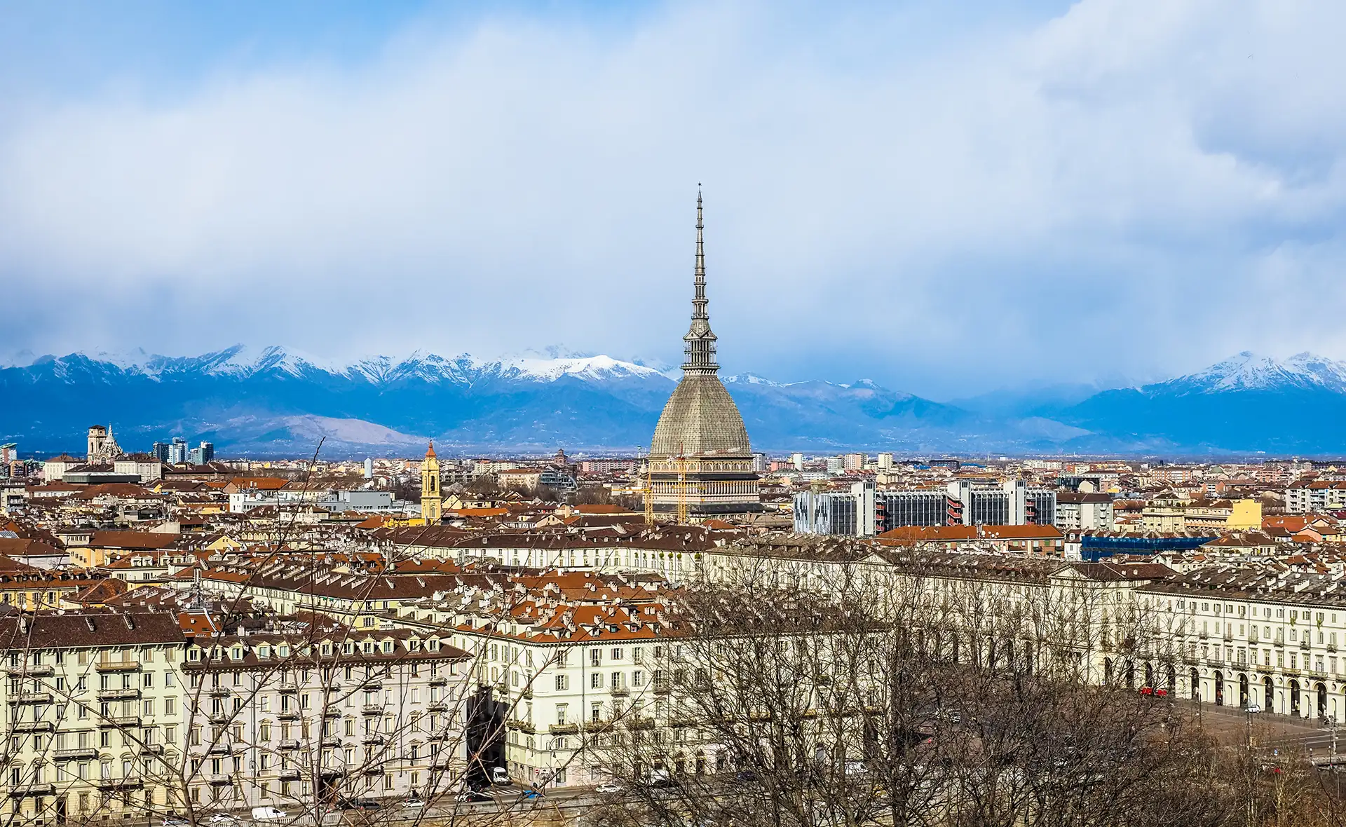 Torino Canal Jet